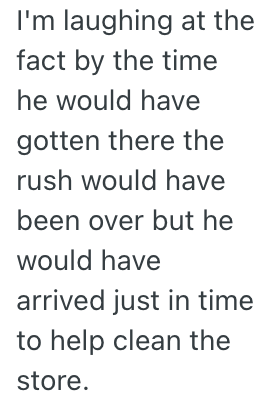 Screenshot 2025 07 13 at 2.34.57 PM Restaurant Boss Implemented A Ridiculous Rule About Closing, So They Called Him Up At 3:30 In The Morning When There Was A Problem